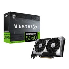 MSI GEFORCE RTX 5050 8G VENTUS