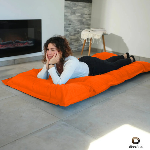 Futon xxl matelas - xxl, sol