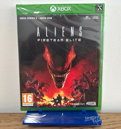 Aliens fireteam elite xbox - fireteam,