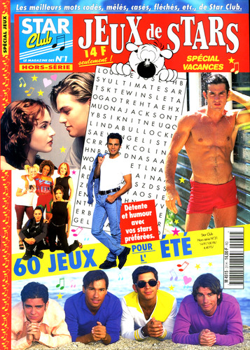 Magazine jeux stars 31h - de, n°31h