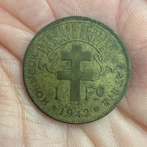 Monnaie afrique - 1,