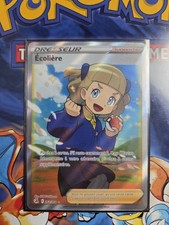 Carte Pokémon Écolière 262/264 EB Poing de Fusion FR