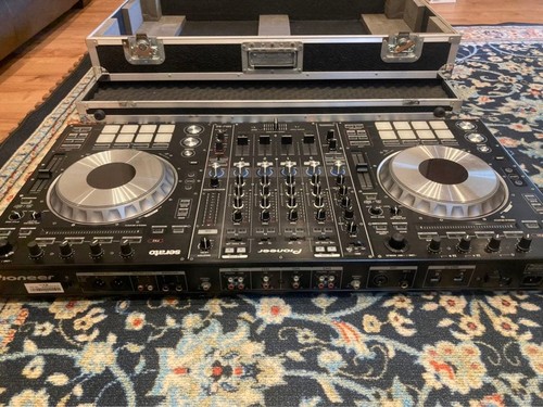 Pioneer ddj channel - pioneer, 4-channel