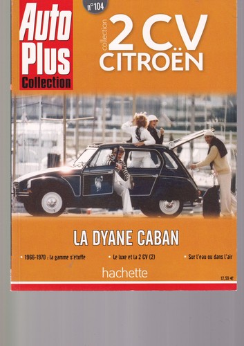Auto plus collection 104 - plus,