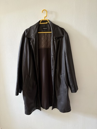 Gabriel angeli manteau cuir - gabriel,