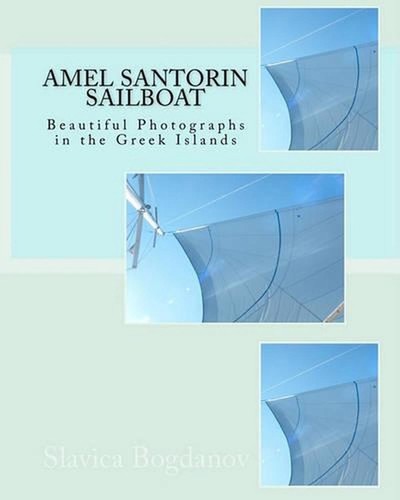 Amel santorin sailboat - santorin,