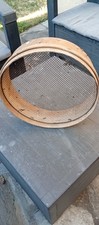 Tamis maçonnerie ancien bois - maçonnerie,