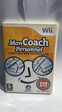 jeux Video Wii : Mon Coach