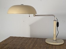Lampe vintage Alfred Muller -