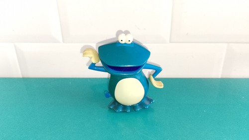 Figurine jeu vidéo mc - hs!,