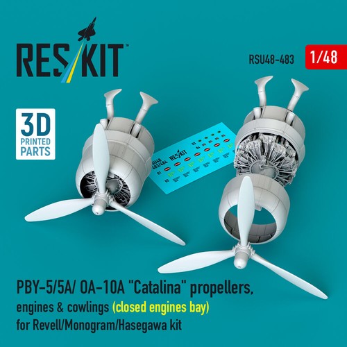 Reskit rsu48 0483 hélices - reskit,