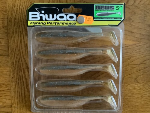 Leurres souples biwaa - leurres,