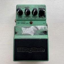 Digitech Synth Wah Envelope