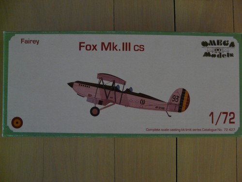 Maquette avion omega - omega, ref