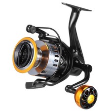  Accessoires Peche Matériel De Pêche Bobine À L'océan Roue Coulée