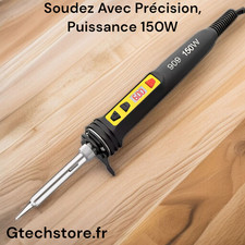 Fer à Souder 150W Haute