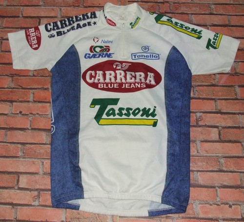 Carrera tassoni maillot - carrera,