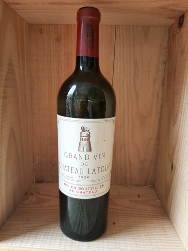 Bouteille vide château - bouteille,