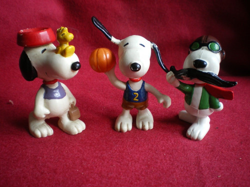 Vintage snoopy united feature - ,