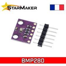 BMP280 Module Capteur pression baromètre altitude et Température 5V