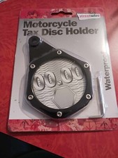 Porte support vignette assurance métal 