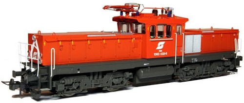 Jaegerndorfer 26030 locomotive - jaegerndorfer,
