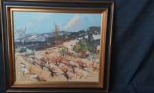 Pierre Gontard paysage de