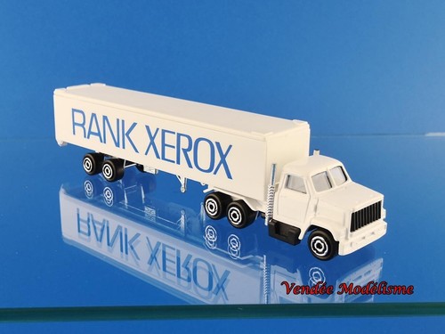 Voiture collection semi - collection,