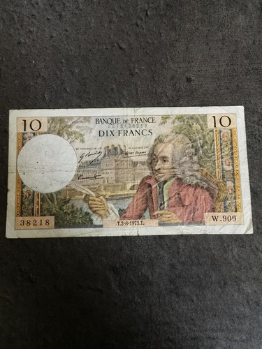 Billet circule francs - circule,
