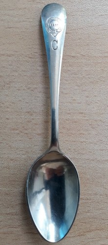 Ancienne cuillère thé - cuillÈre,