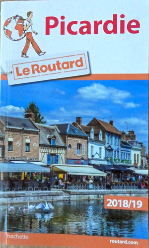 Guide routard picardie - du,