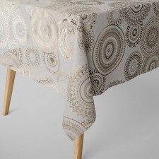 SCHÖNER LEBEN. Nappe Mandalas