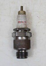 ancienne bougie automobile IDEAL STANDARD SPARK Plug N°18 scintillaphilie