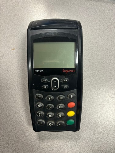 Tpe ingenico eft930s - eft930s,