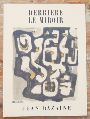 Derrière miroir 23 - miroir,