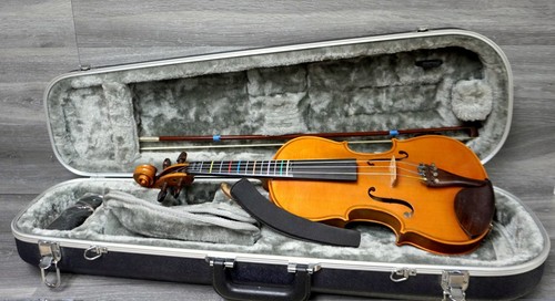 2010 yamaha violin - v5, 4