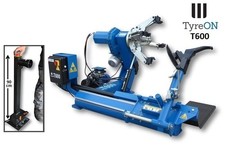 Démonte-pneu camion 14-26"