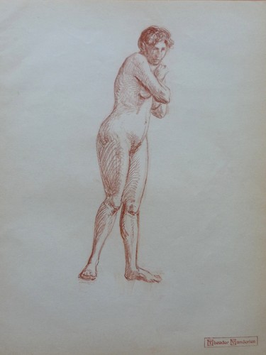 Theodor vanderlen a - theodor, (a