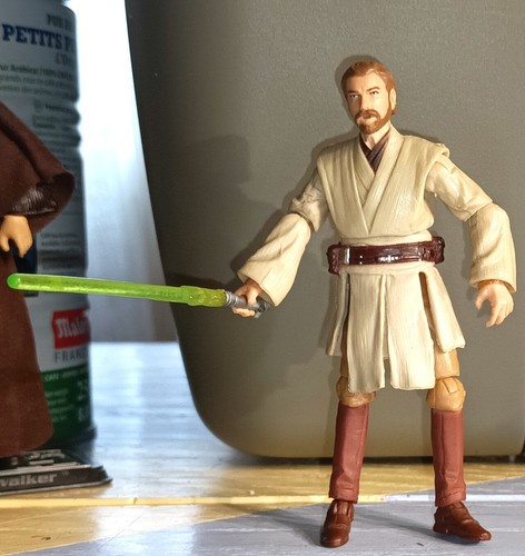 Figurines star wars - star,