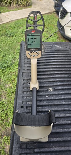Minelab terra elite - x-terra,