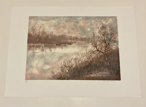 Pierre mas lithographie - pierre,