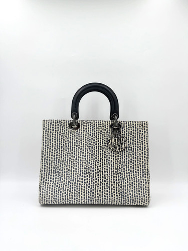 Dior lady python - l,