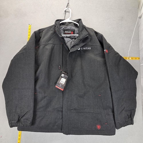 Ariat jacket mens 2xl - ariat,