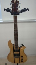 Guitare électrique B.C.RICH EAGLE NAT