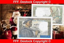 Banque de France, 10 Francs