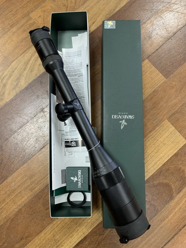 Swarovski 24x50 rifle - 6-24x50,