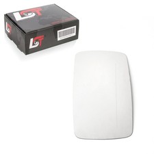 Miroir De Rétroviseur À Coller Asphérique Droit Pour VW LT II 28-35 28-46