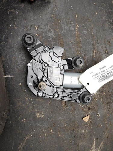 Moteur essuie glace - , arriere