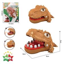 X Attention Au Dinosaure Jeu