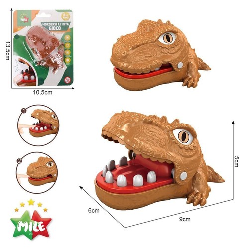Attention dinosaure jeu - au,